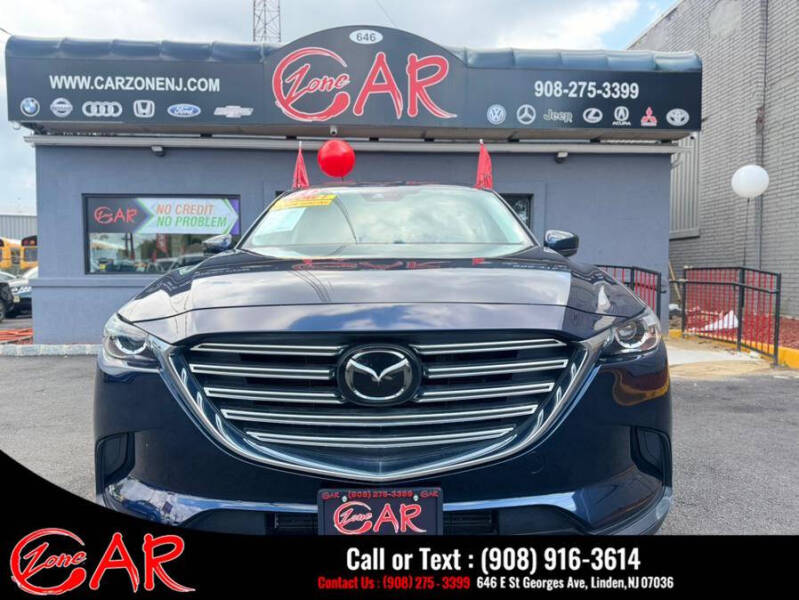 2021 Mazda CX-9 Sport