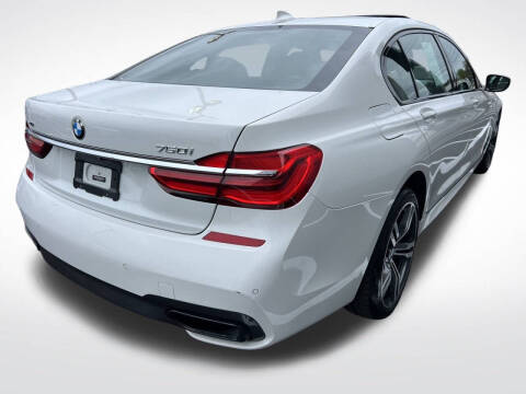 2016 BMW 7 Series 750i xDrive