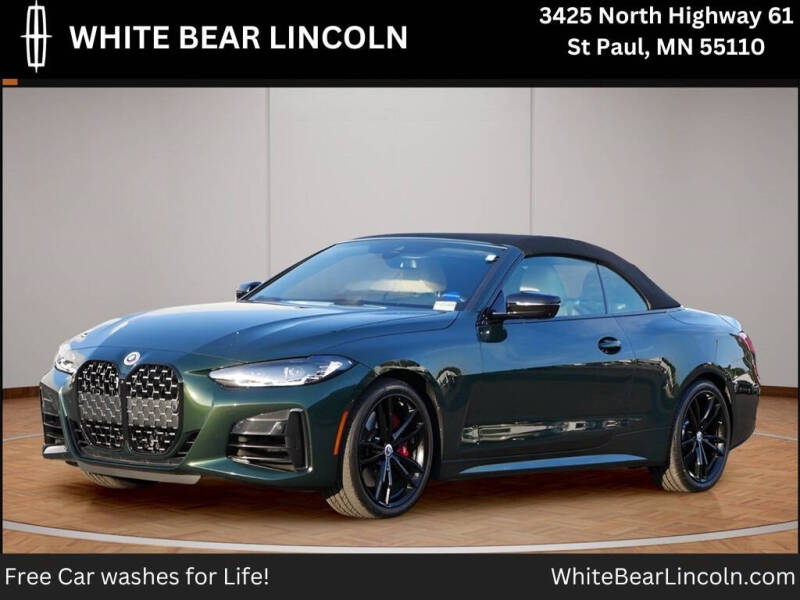 2023 BMW 4 Series M440i xDrive