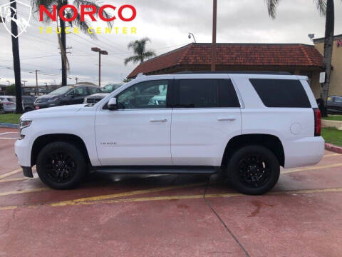 2018 Chevrolet Tahoe LS
