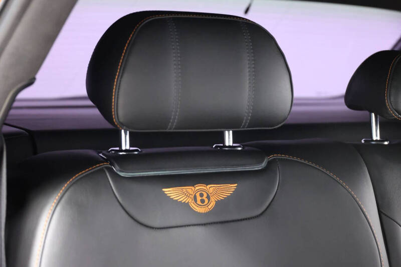 2019 Bentley Bentayga V8