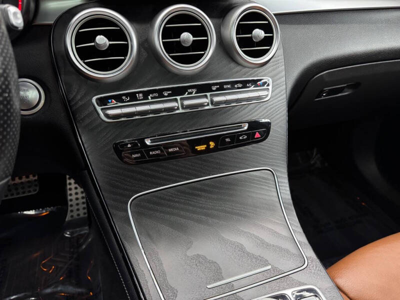 2017 Mercedes-Benz GLC AMG GLC 43