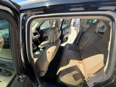 2014 Jeep Compass Latitude