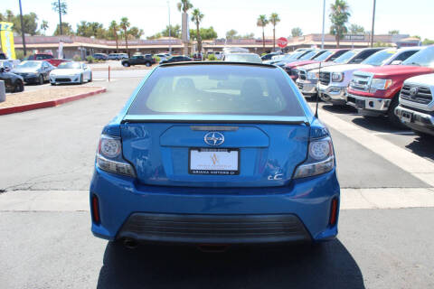 2015 Scion tC
