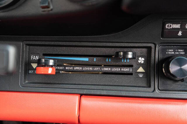 1984 Porsche 911 Carrera