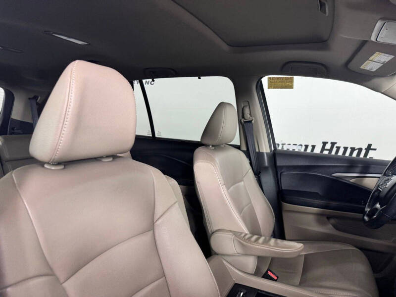 2019 Honda Pilot EX-L