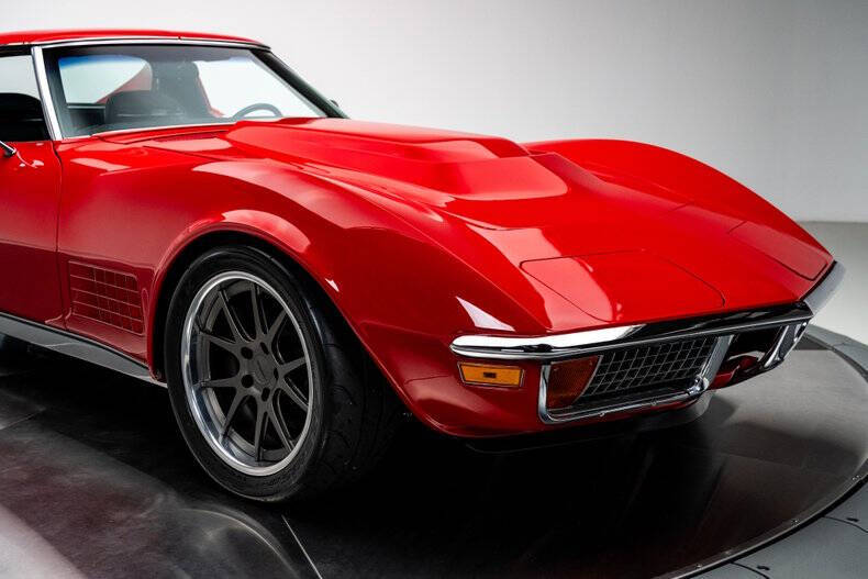 1972 Chevrolet Corvette