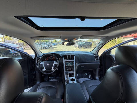 2012 GMC Acadia SLT-1
