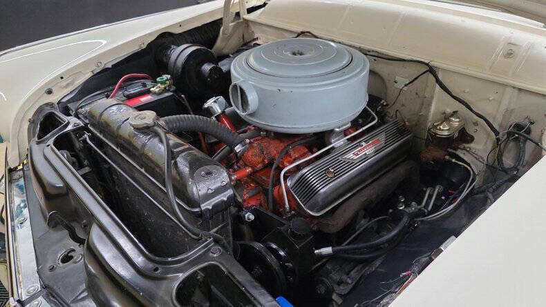 1956 Ford Crown Victoria