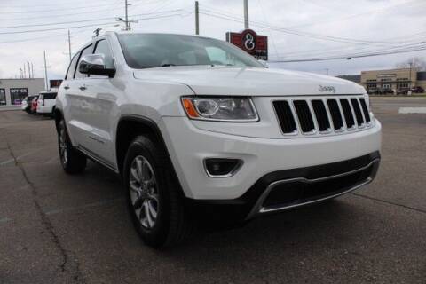 2015 Jeep Grand Cherokee for sale at B & B Car Co Inc. in Clinton Township MI