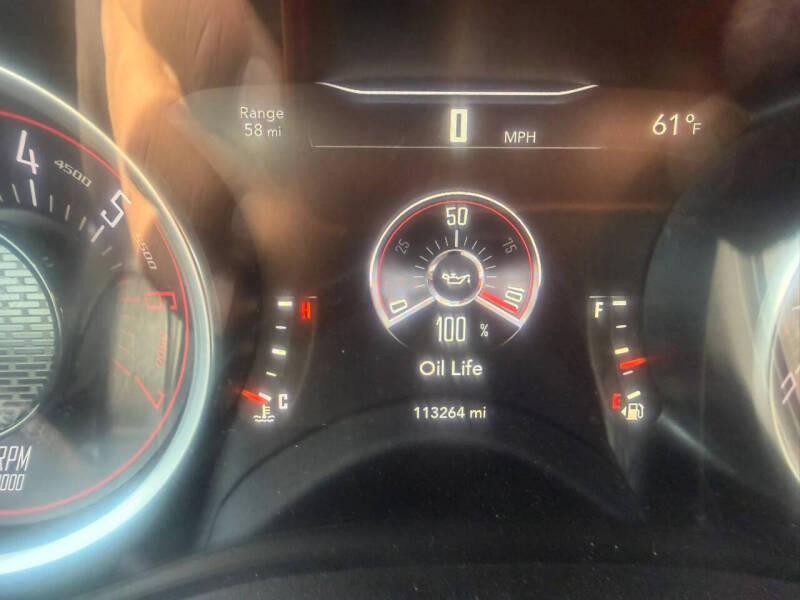 2016 Dodge Challenger