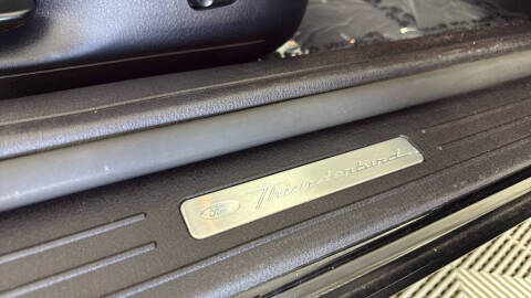 2003 Ford Thunderbird