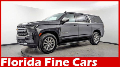 2023 Chevrolet Suburban Premier