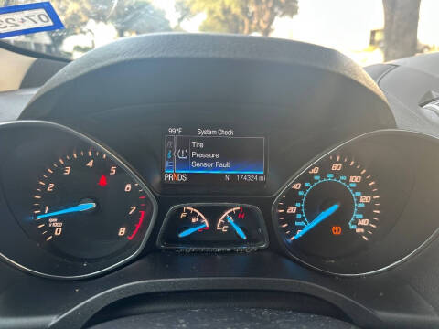 2013 Ford Escape SEL