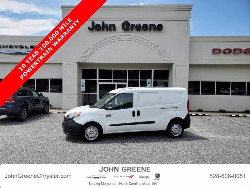 2018 RAM ProMaster City Cargo Tradesman