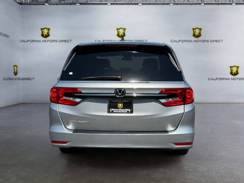 2024 Honda Odyssey EX-L