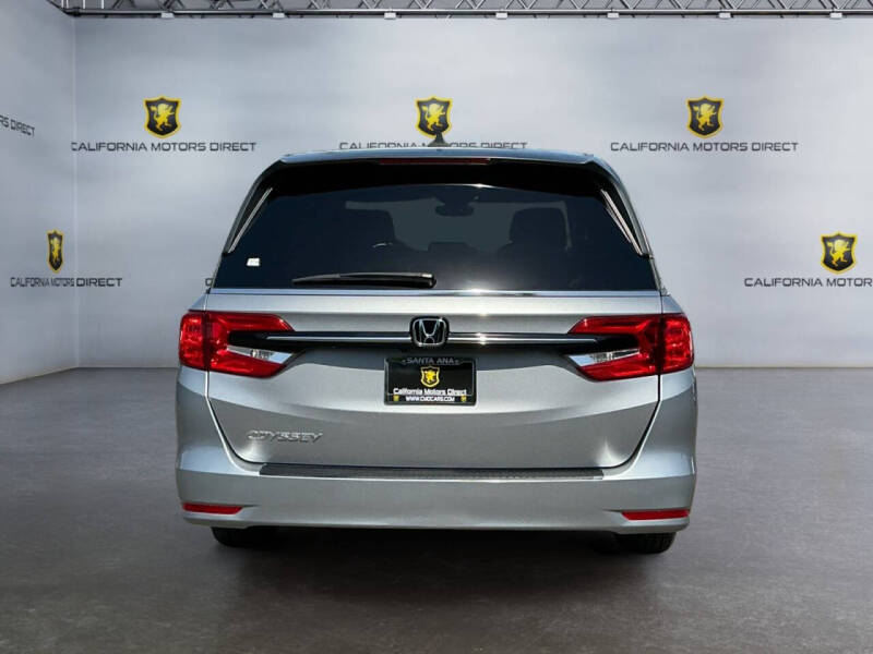2024 Honda Odyssey EX-L
