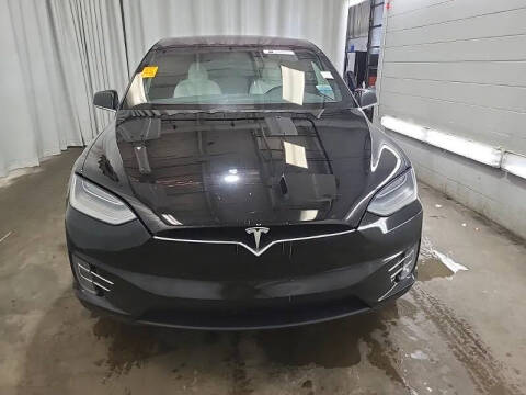 2020 Tesla Model X Long Range Plus