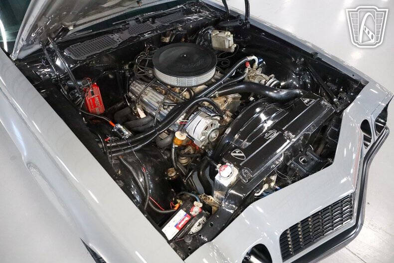 1976 Chevrolet Camaro