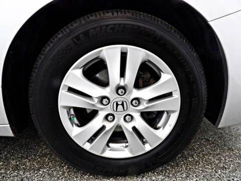 2008 Honda Accord LX-P