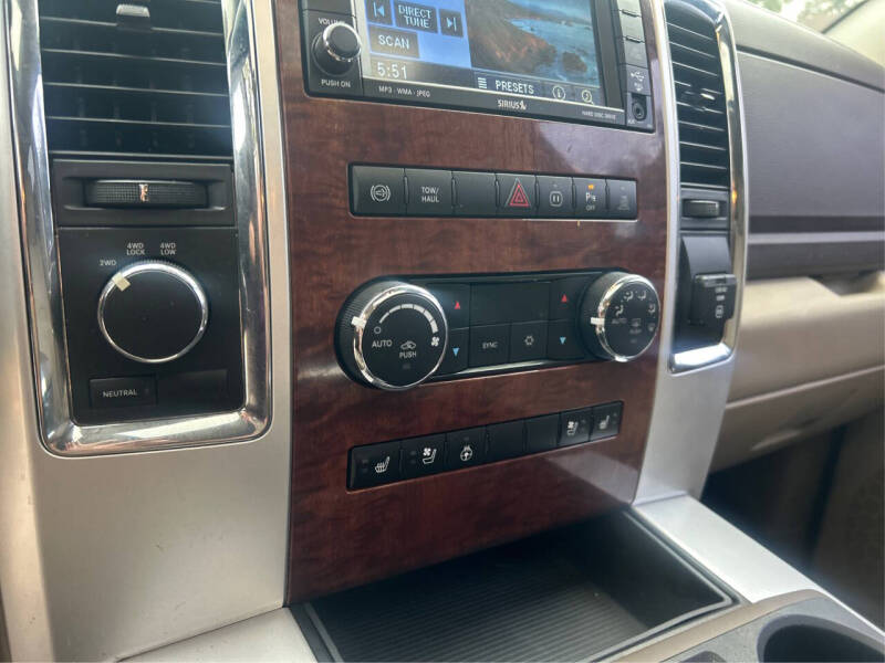 2011 RAM 2500
