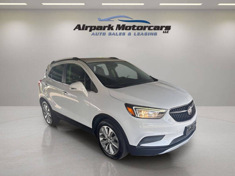 2017 Buick Encore Preferred