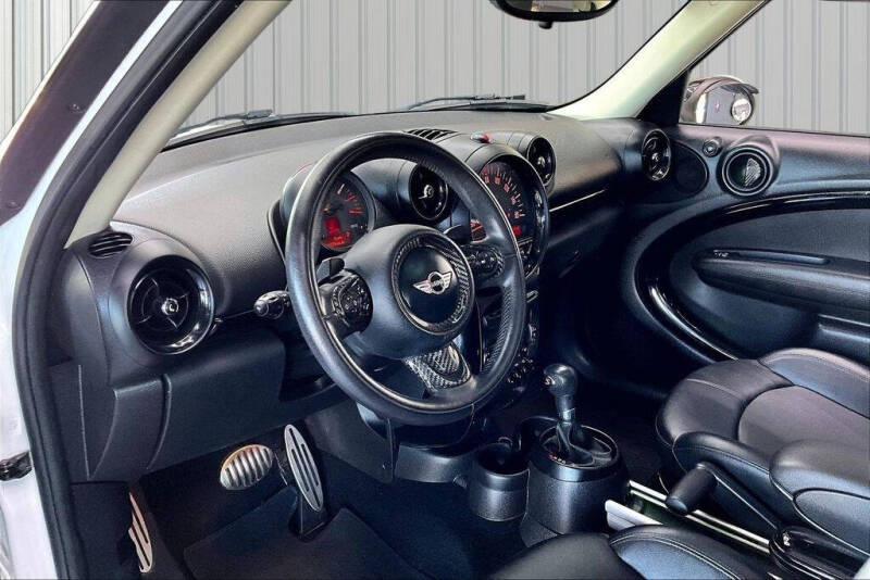 2015 MINI Countryman Cooper S
