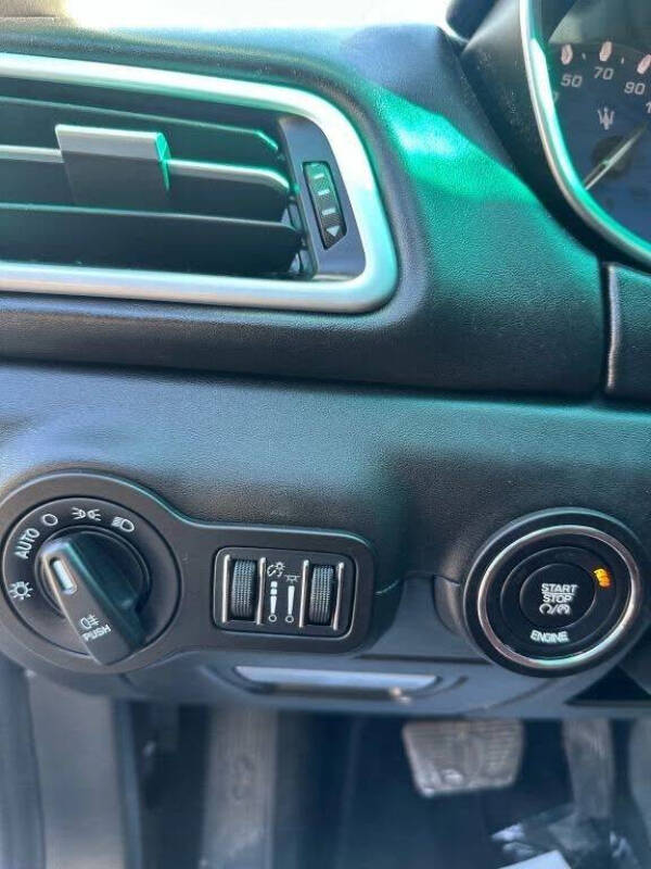 2015 Maserati Ghibli S Q4