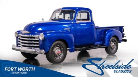 1951 Chevrolet 3100