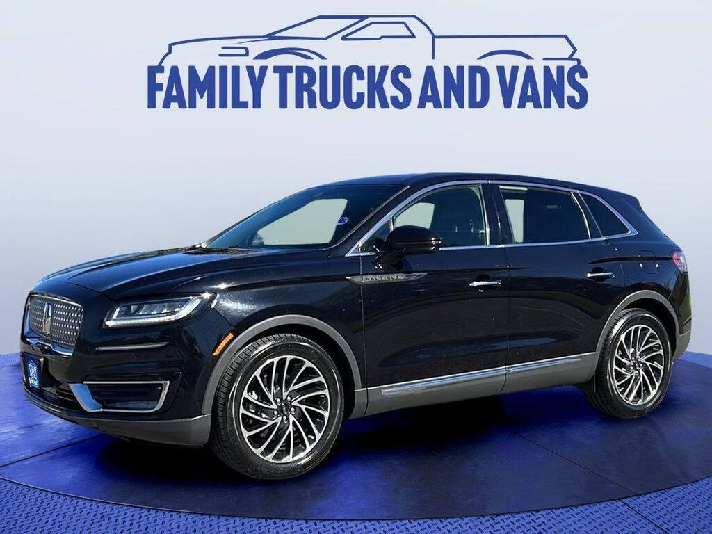 2019 Lincoln Nautilus For Sale In Broomfield, CO