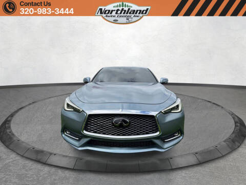 2020 Infiniti Q60