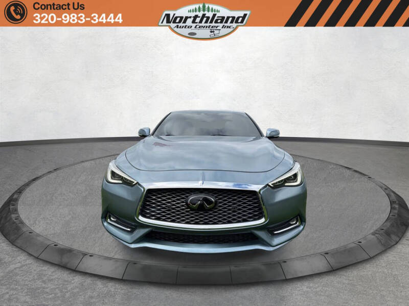 2020 Infiniti Q60
