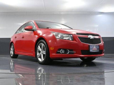 2013 Chevrolet Cruze 2LT Auto