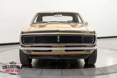 1967 Chevrolet Camaro