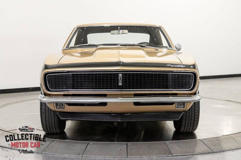 1967 Chevrolet Camaro