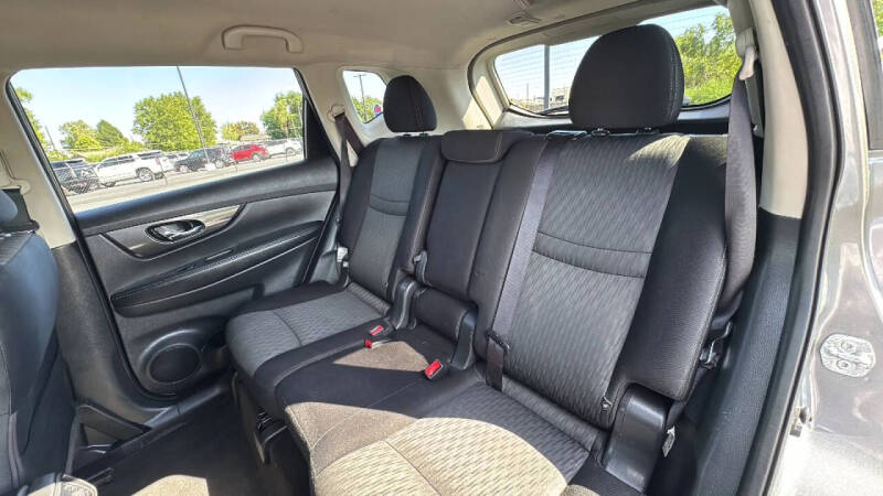 2017 Nissan Rogue