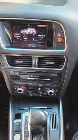 2017 Audi Q5 3.0T quattro Premium Plus