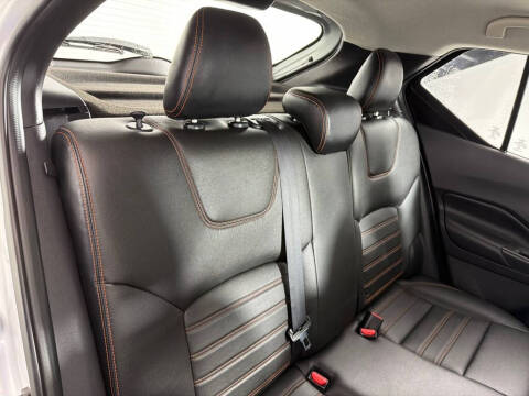 2018 Nissan Kicks SR