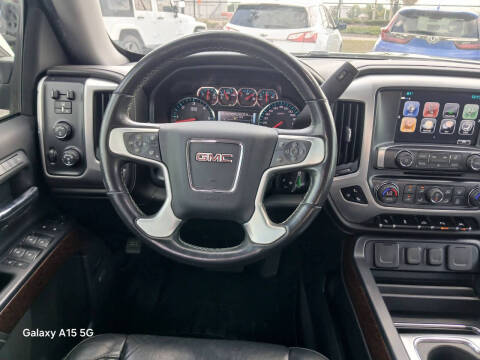 2018 GMC Sierra 1500
