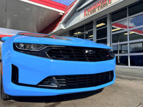 2023 Chevrolet Camaro LT1