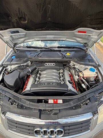 2004 Audi A8 L quattro