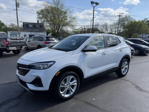 2020 Buick Encore GX Preferred