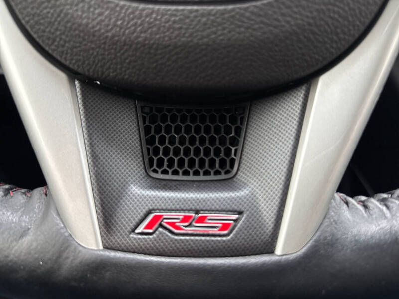 2019 Chevrolet Sonic LT Manual