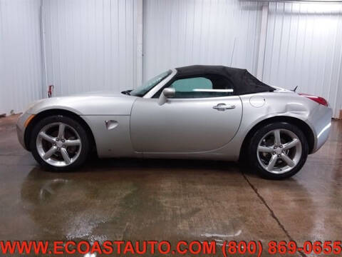 2009 Pontiac Solstice