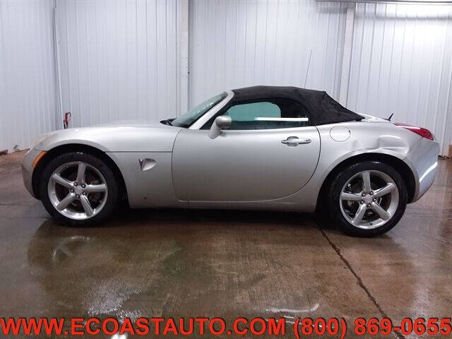 2009 Pontiac Solstice