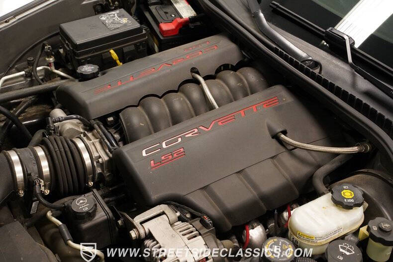 2006 Chevrolet Corvette