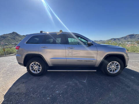 2018 Jeep Grand Cherokee Laredo