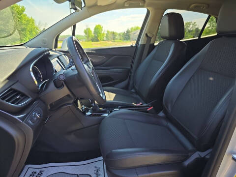 2022 Buick Encore Preferred