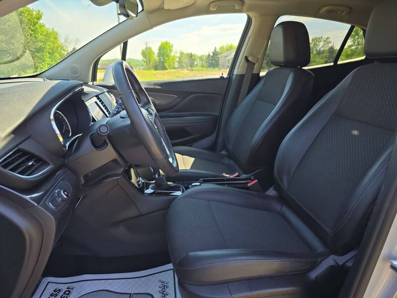 2022 Buick Encore Preferred