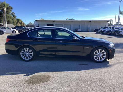 2016 BMW 5 Series 535i xDrive